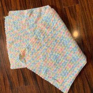 Knit Baby Blanket